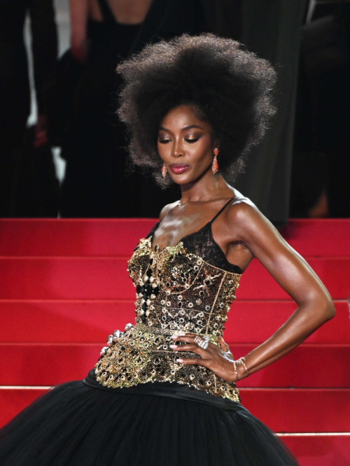 Naomi Campbell at Fuori Cannes Film Premiere, May 2025 4