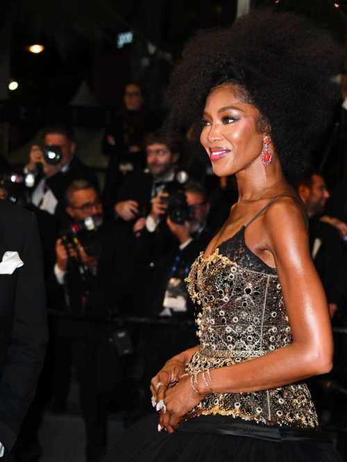 Naomi Campbell at Fuori Cannes Film Premiere, May 2025 6