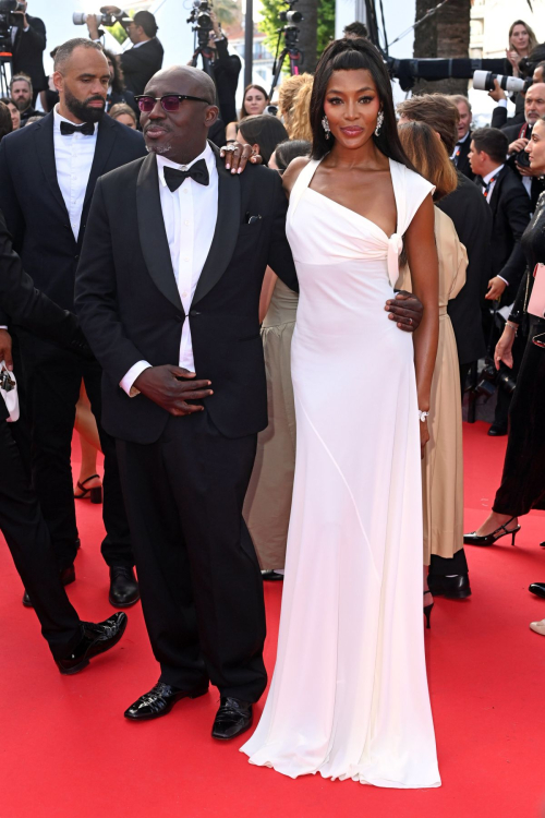 Naomi Campbell at The History of Sound Premiere, May 2025 2