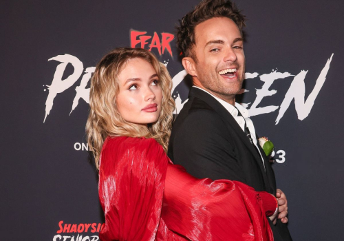 Natalie Alyn Lind at Fear Street Experience LA, May 2025 2