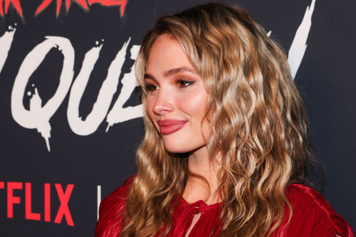 Natalie Alyn Lind at Fear Street Experience LA, May 2025 4