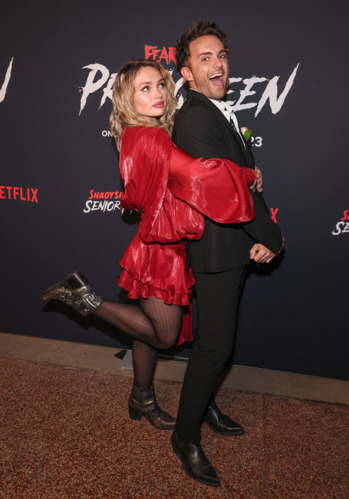 Natalie Alyn Lind at Fear Street Experience LA, May 2025 5