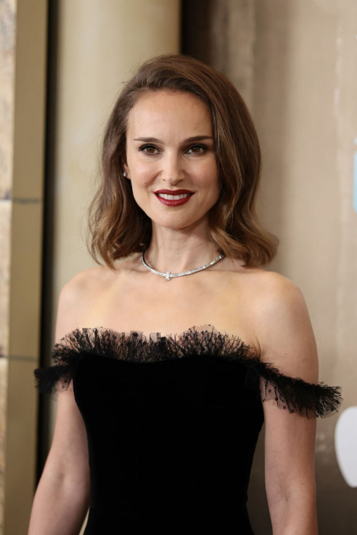 Natalie Portman at Fountain of Youth Red Carpet, May 2025 1