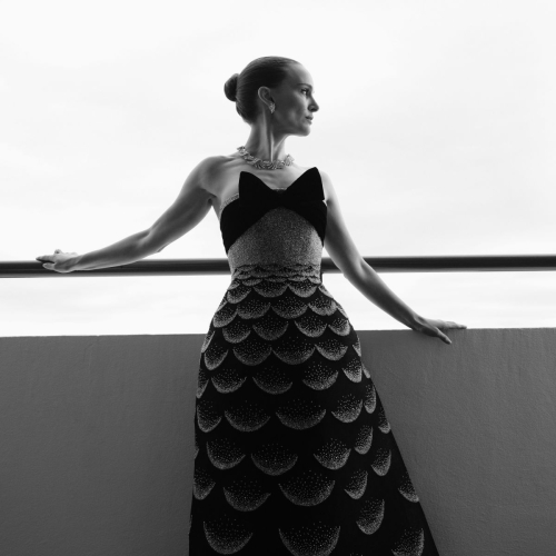 Natalie Portman for Vanity Fair France Cannes, May 2025