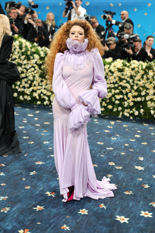 Natasha Lyonne at 2025 Met Gala Celebrating Superfine, May 2025 1