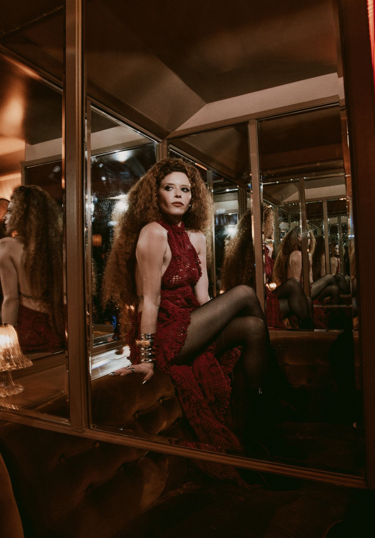 Natasha Lyonne at Ayo Edebiri’s Gala Bash, May 2025
