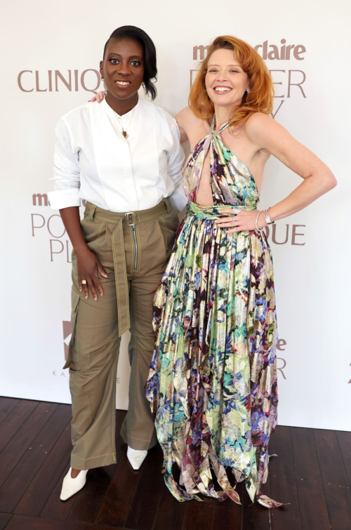 Natasha Lyonne at Marie Claire Power Play, May 2025