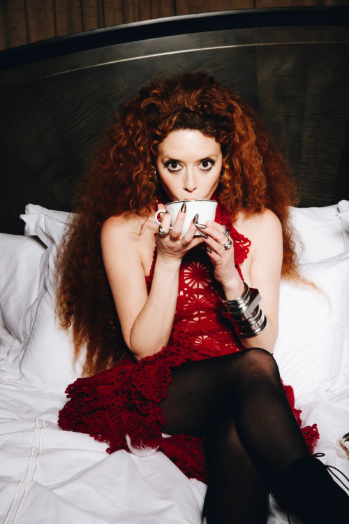 Natasha Lyonne for GQ Met Gala Afterparty, May 2025 1