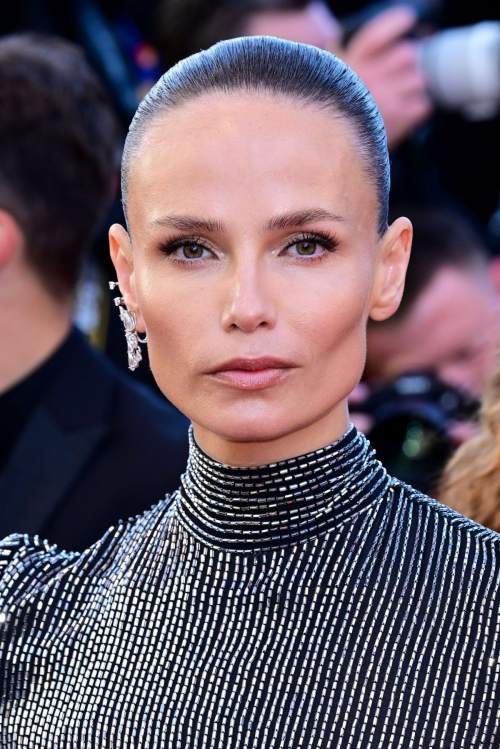 Natasha Poly at A Private Life Cannes Red Carpet, May 2025 3