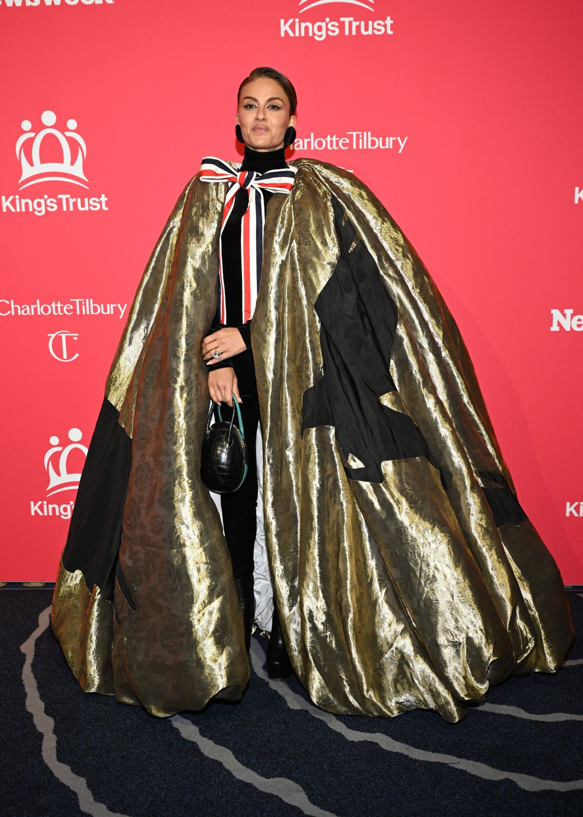 Natasha Poonawalla at The King