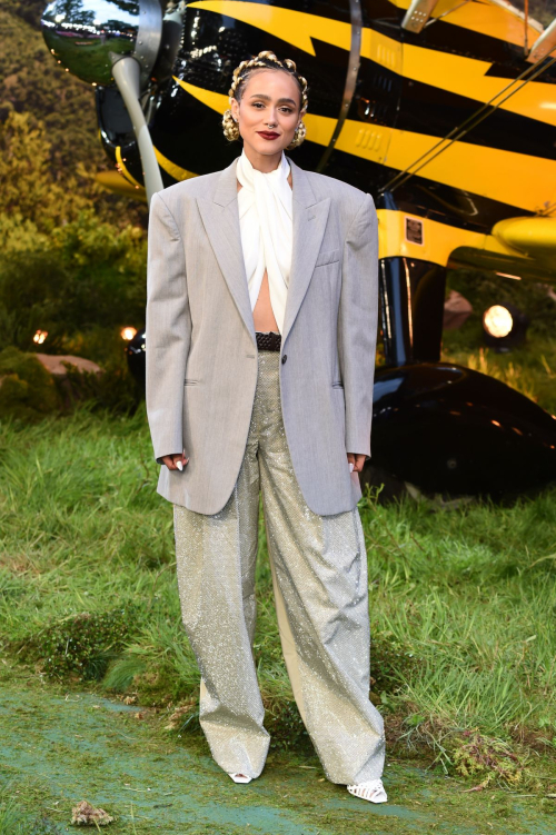 Nathalie Emmanuel at Mission Impossible Premiere, May 2025 3