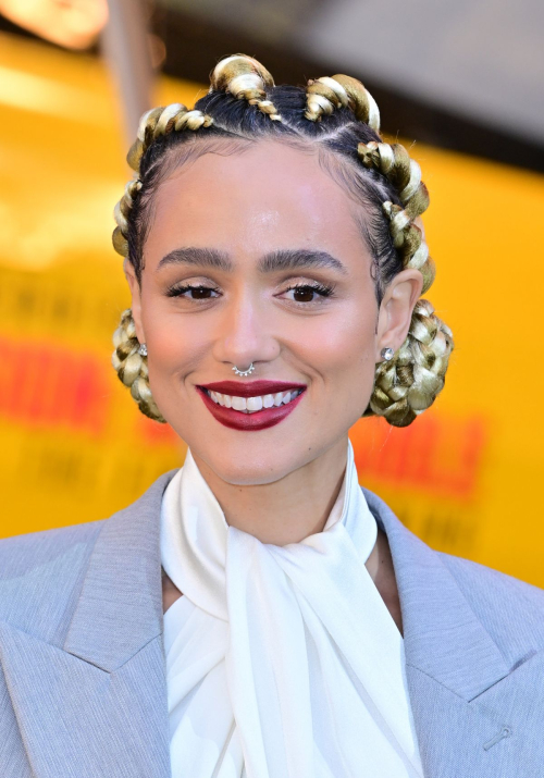 Nathalie Emmanuel at Mission Impossible Premiere, May 2025 4