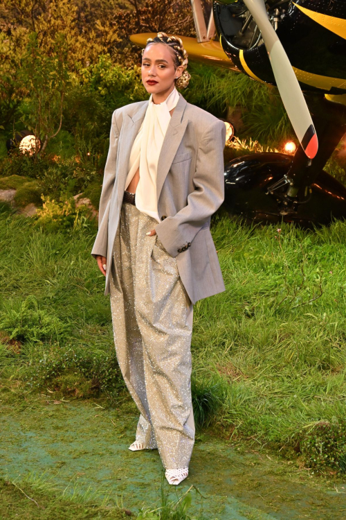 Nathalie Emmanuel at Mission Impossible Premiere, May 2025 6