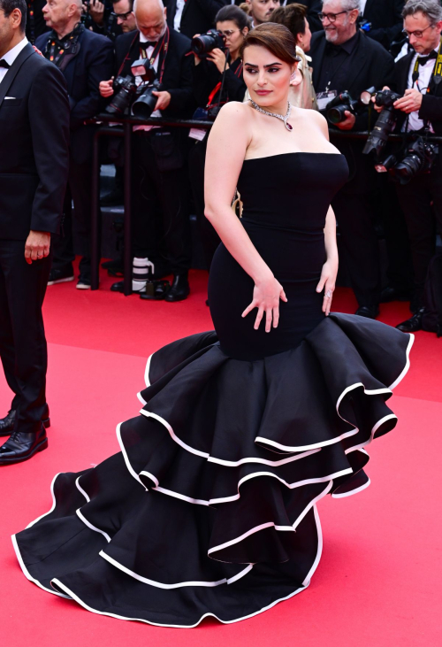 Nava Mau at Leave One Day Cannes Festival, May 2025 6