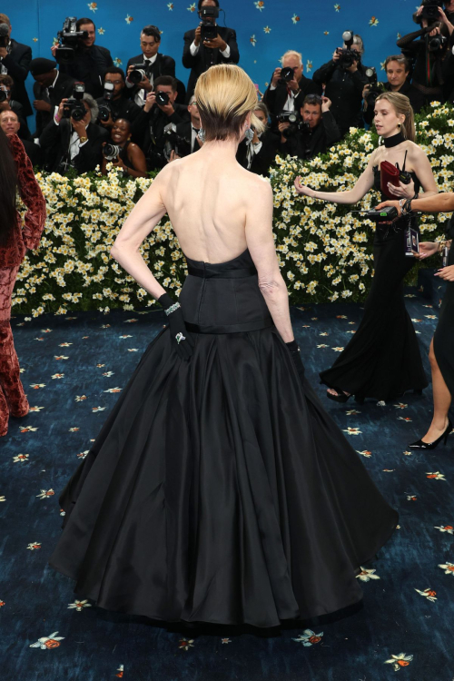Nicole Kidman at 2025 Met Gala Celebrating Superfine, May 2025 2