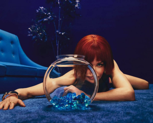 Nicole Kidman for Allure Magazine, May 2025 10