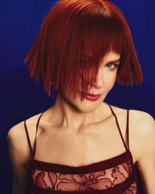 Nicole Kidman for Allure Magazine, May 2025 12