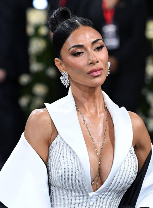 Nicole Scherzinger at 2025 Met Gala Celebrating Superfine, May 2025 1