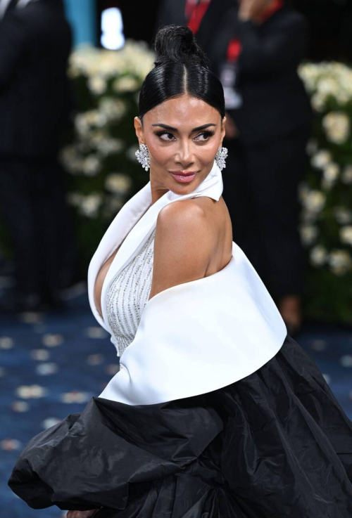 Nicole Scherzinger at 2025 Met Gala Celebrating Superfine, May 2025 2