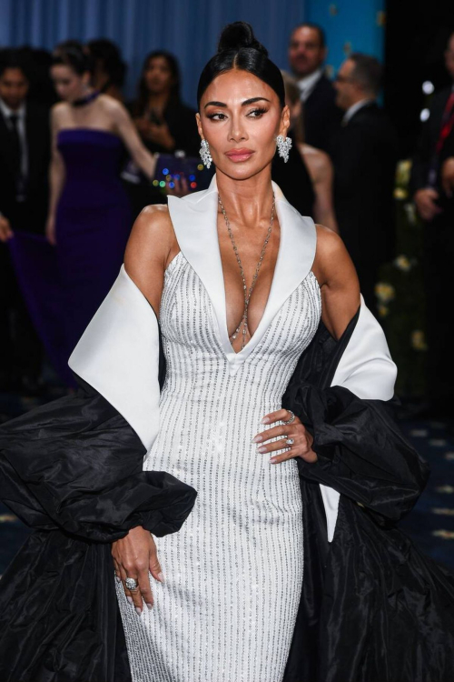 Nicole Scherzinger at 2025 Met Gala Celebrating Superfine, May 2025 3