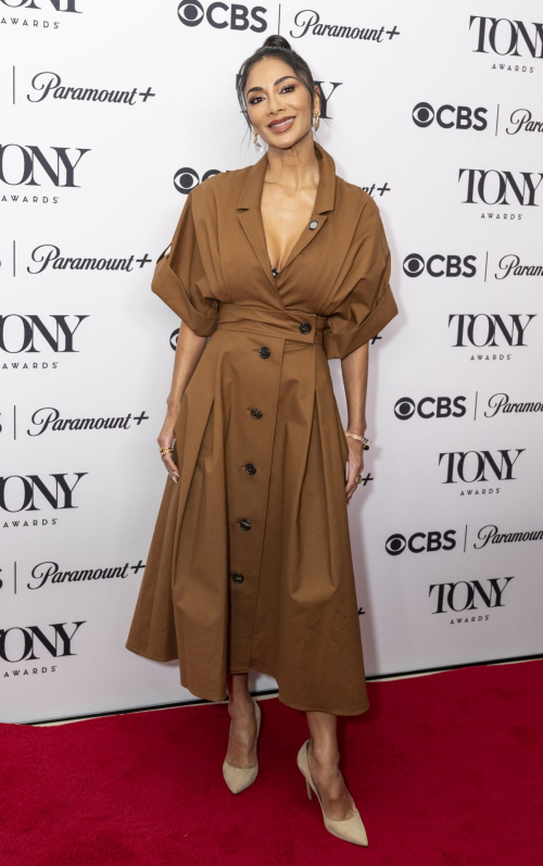 Nicole Scherzinger at Tony Awards Press Event, May 2025 6