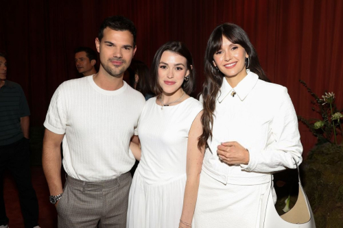Nina Dobrev at Airbnb Summer Collection Event, May 2025 1
