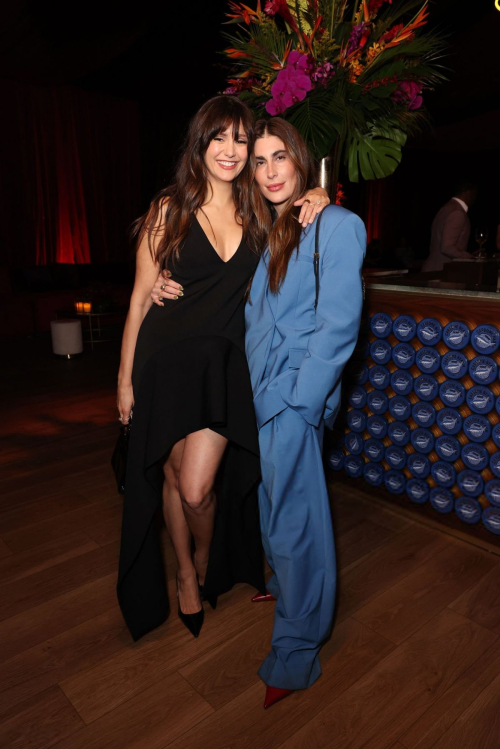 Nina Dobrev at Amex x CARBONE Beach Event, May 2025 2