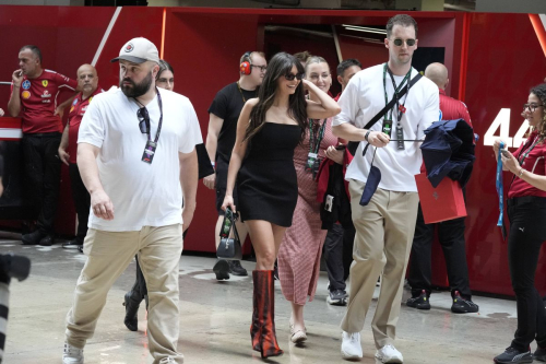 Nina Dobrev at Miami F1 Grand Prix, May 2025 3