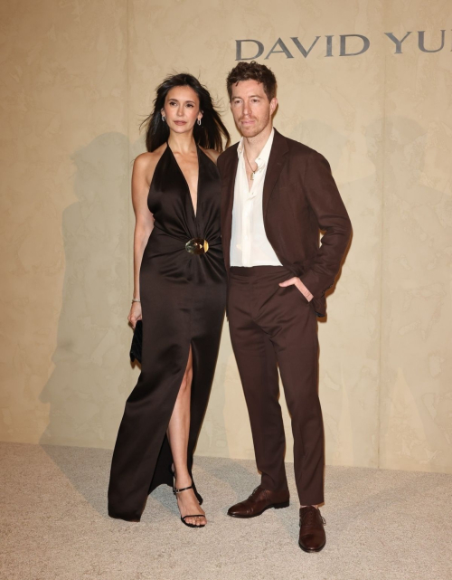 Nina Dobrev David Yurman Miami Store Opening, May 2025 1