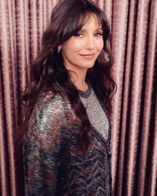 Nina Dobrev in Elegant Photoshoot, May 2025 9