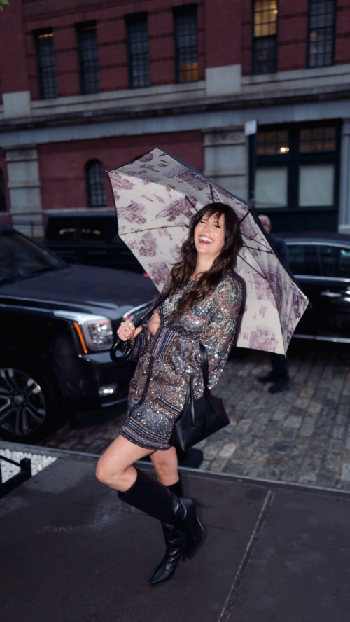 Nina Dobrev in Elegant Photoshoot, May 2025 10