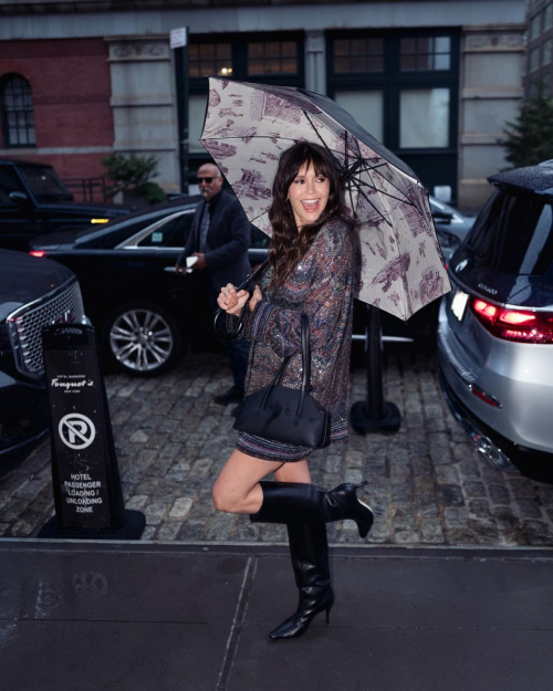 Nina Dobrev in Elegant Photoshoot, May 2025 11