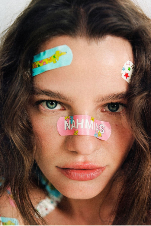 Olga Obumova for Nahmias Pre-fall Collection, May 2025 10