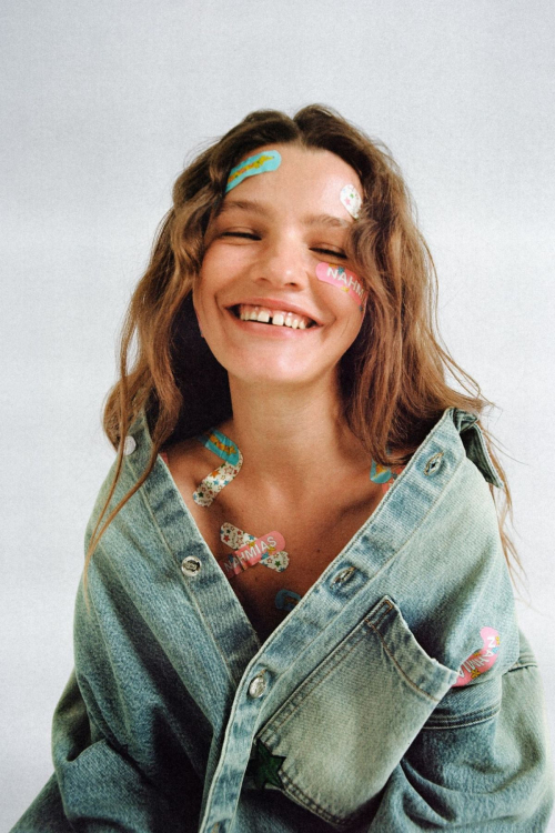 Olga Obumova for Nahmias Pre-fall Collection, May 2025 11