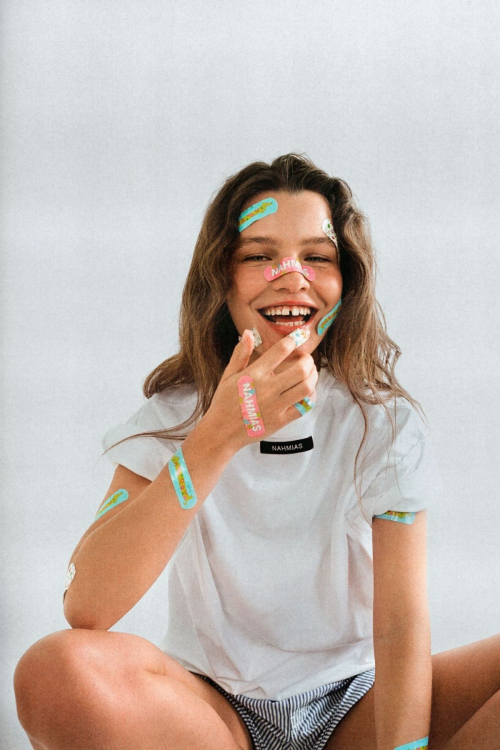 Olga Obumova for Nahmias Pre-fall Collection, May 2025 15