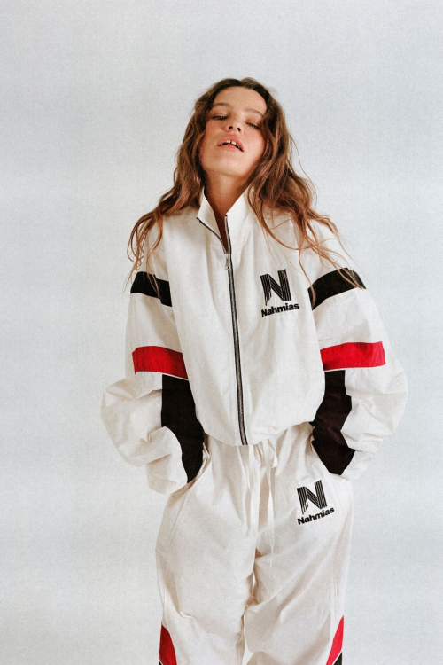Olga Obumova for Nahmias Pre-fall Collection, May 2025 20