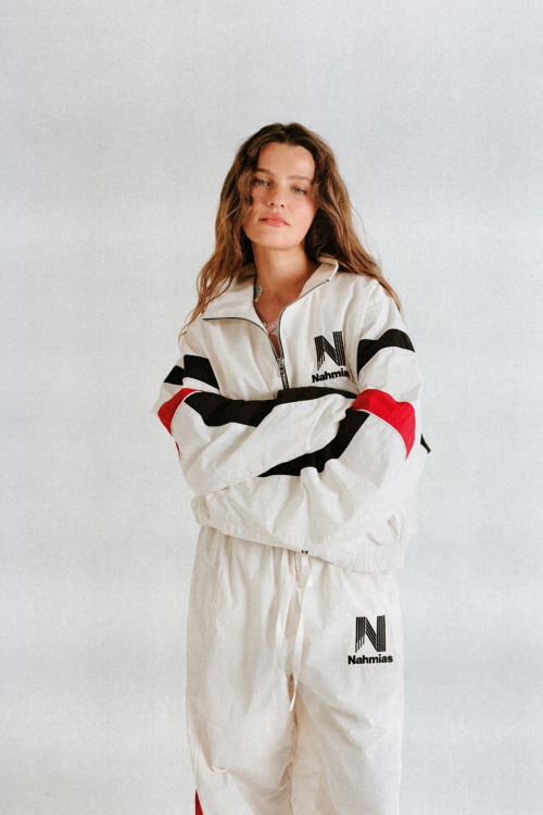 Olga Obumova for Nahmias Pre-fall Collection, May 2025 21