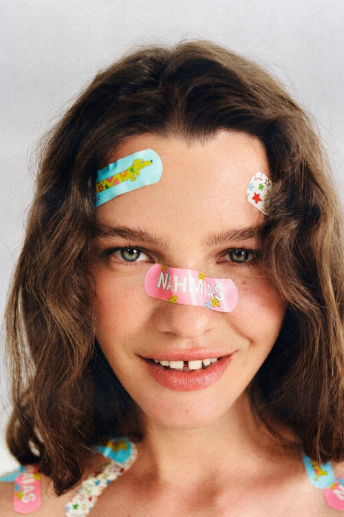 Olga Obumova for Nahmias Pre-fall Collection, May 2025 23