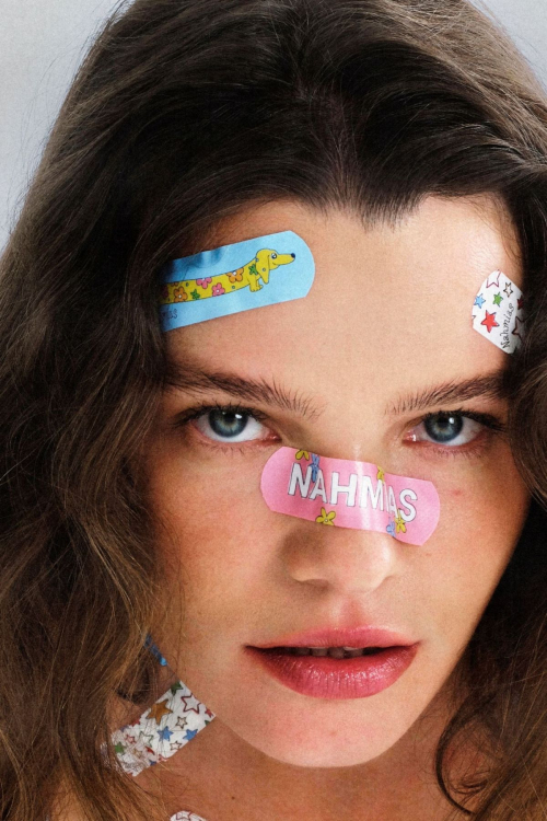 Olga Obumova for Nahmias Pre-fall Collection, May 2025 24