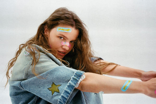 Olga Obumova for Nahmias Pre-fall Collection, May 2025 4