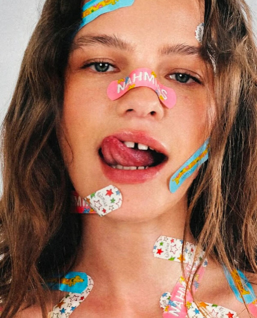 Olga Obumova for Nahmias Pre-fall Collection, May 2025 6