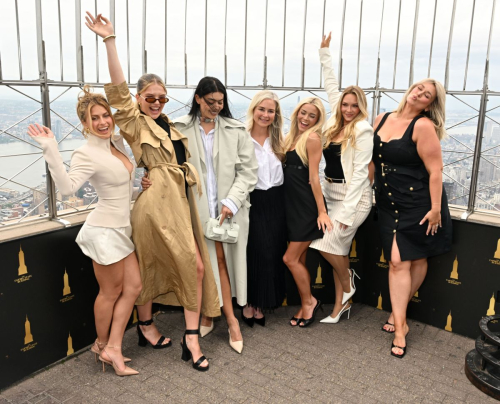 Olivia Dunne at SI Swimsuit Celebration, May 2025 2