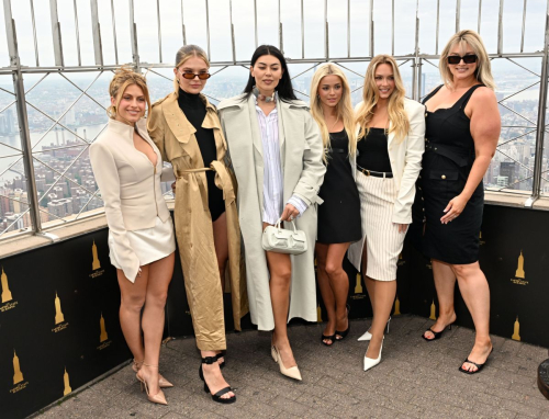 Olivia Dunne at SI Swimsuit Celebration, May 2025 3