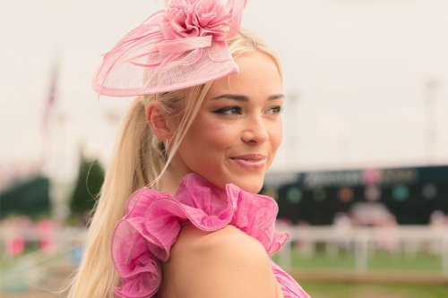 Olivia Dunne Hosts Club SI at Kentucky Oaks, May 2025 1