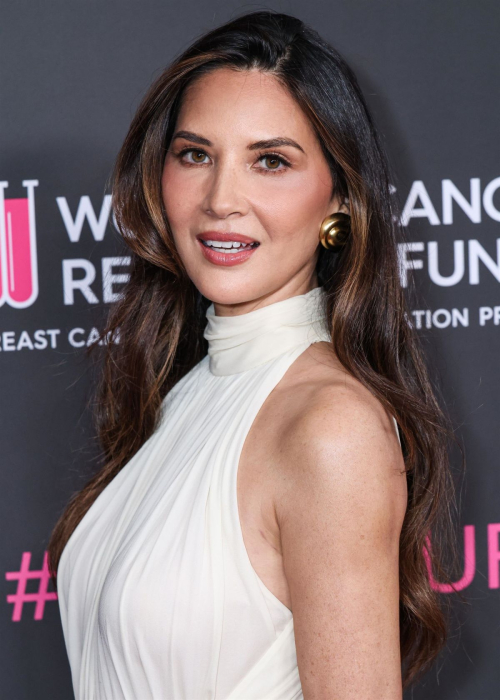 Olivia Munn An Unforgettable Evening Gala, Beverly Hills, April 2025 3