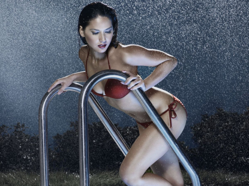 Olivia Munn for Complex Magazine, 2007 7