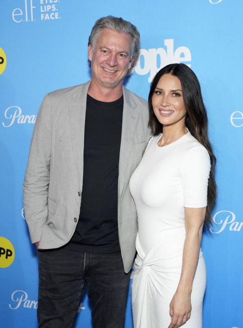 Olivia Munn People App Party, New York, April 2025 2