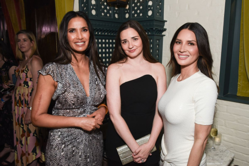 Olivia Munn People App Party, New York, April 2025 6