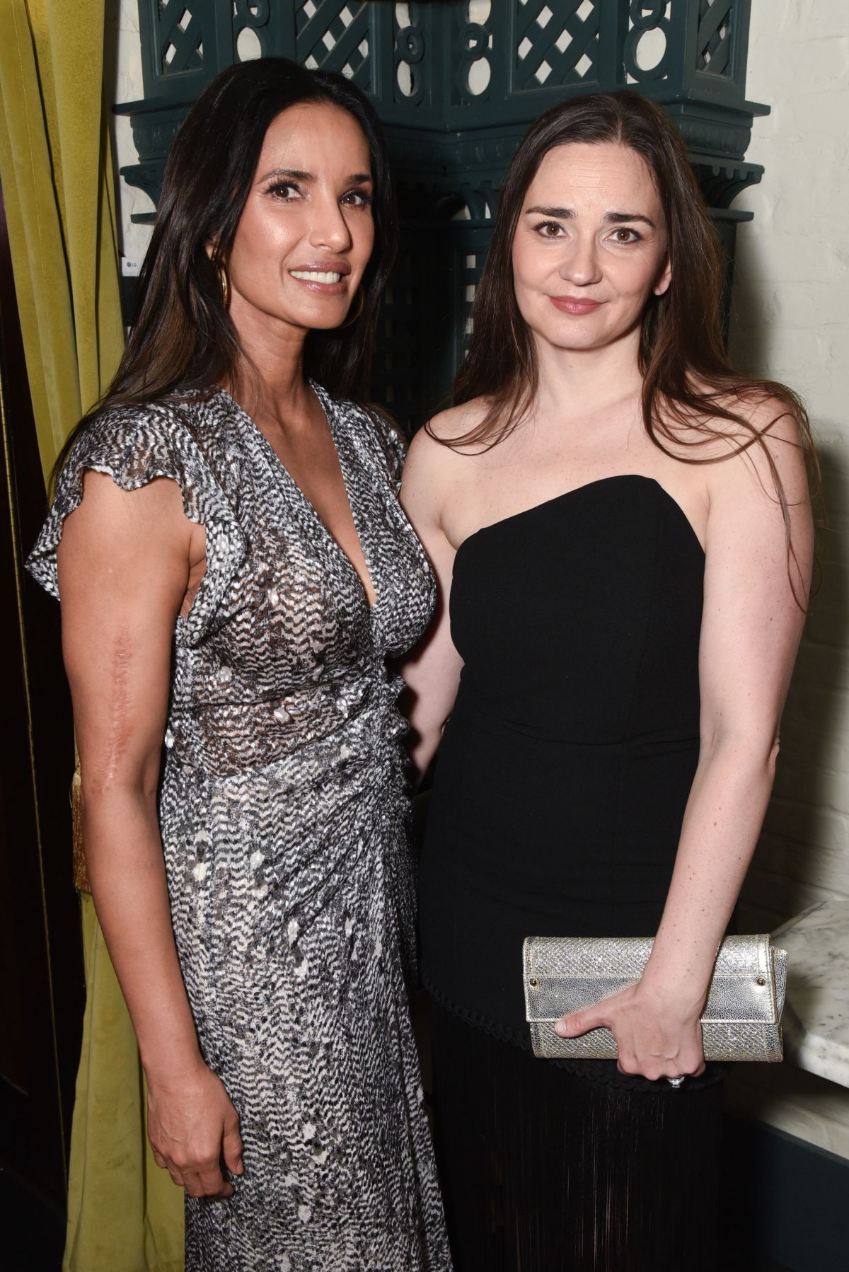Padma Lakshmi People App Party, New York, April 2025