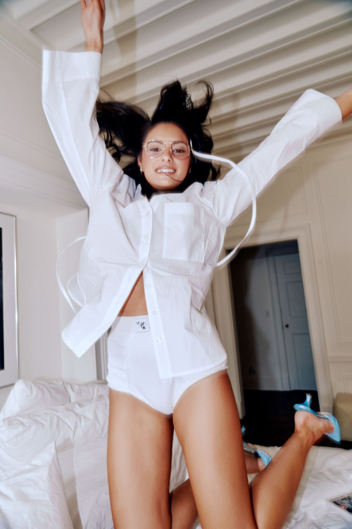 Paige Desorbo for Glamour Magazine, April 2025